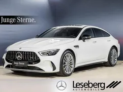Polarweiß Gebraucht 2023 Mercedes AMG GT 63 AMG Coupé | 119.500 € (Superpreis)