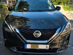 Schwarz Gebraucht 2021 Nissan Qashqai N-Connecta SUV | 24.999 € (Fairer Preis)