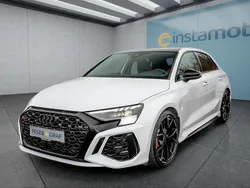 Weiß Gebraucht 2024 Audi RS3 Kleinwagen | 66.549 € (Fairer Preis)