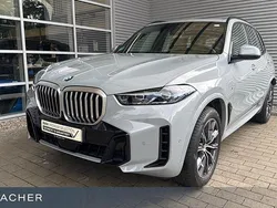 M brooklyn grau metallic Gebraucht 2024 BMW X5 Efficient Dynamics SUV | 82.990 € (Superpreis)