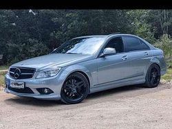 Gebraucht 2007 Mercedes C350 Avantgarde Limousine | 17.500 €