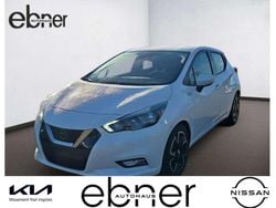 Weiß Gebraucht 2021 Nissan Micra N-Way Limousine | 10.490 € (Superpreis)