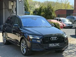 Schwarz Gebraucht 2020 Audi Q7 S-Line SUV | 55.510 € (Fairer Preis)