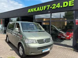 Grün Gebraucht 2009 VW T5 Highline Van | 7.990 € (Guter Preis)