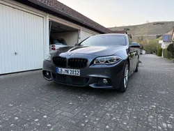 Grau Gebraucht 2017 BMW 530 M Sport Kombi | 20.000 € (Superpreis)