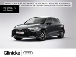 Grün (dunkelolive metallic individuallackierungen a) Neu 2025 Audi RS3 Sportback Exclusive Kleinwagen | 82.640 € (Teuer)