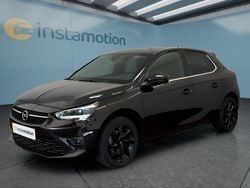 Schwarz Gebraucht 2021 Opel Corsa Ultimate Kleinwagen | 19.899 €