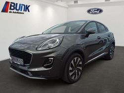 Magnetic grau Gebraucht 2022 Ford Puma Gen-E Titanium SUV | 21.690 € (Fairer Preis)