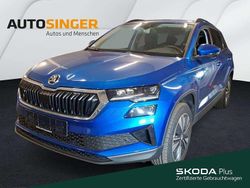 Raceblau metallic Gebraucht 2025 Skoda Karoq Selection SUV | 30.780 € (Superpreis)