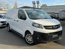 Jade weiss/arktis weiss Gebraucht 2021 Opel Vivaro Edition Van | 19.600 € (Superpreis)