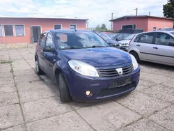 Dacia blau marine Gebraucht 2009 Dacia Sandero Ambiance Kleinwagen | 1.800 € (Guter Preis)