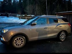 Grau Gebraucht 2016 Ssangyong (KGM) XLV SUV | 6.500 € (Guter Preis)