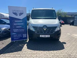 Gletscherweiss Gebraucht 2016 Renault Master Van | 8.888 € (Fairer Preis)