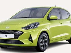 Lucid lime Neu 2025 Hyundai i10 Style Kleinwagen | 20.024 € (Etwas zu teuer)