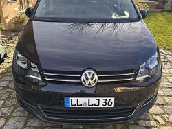 Schwarz Gebraucht 2019 VW Sharan Highline Van / Kleinbus | 26.900 € (Fairer Preis)