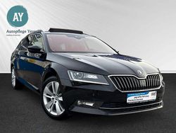 Schwarz Gebraucht 2016 Skoda Superb Style Kombi | 19.950 € (Etwas zu teuer)