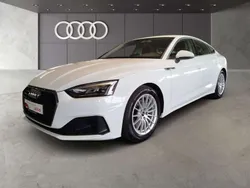Ibisweiß Gebraucht 2022 Audi A5 Coupé | 29.449 € (Superpreis)
