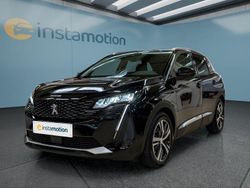 Schwarz Gebraucht 2021 Peugeot 3008 Van / Kleinbus | 20.399 € (Fairer Preis)