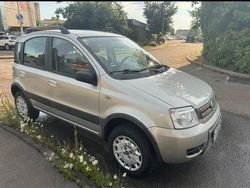 Silber Gebraucht 2005 Fiat Panda 4x4 Kleinwagen | 5.800 € (Fairer Preis)