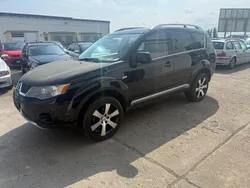 Schwarz Gebraucht 2009 Mitsubishi Outlander Instyle SUV | 2.899 € (Guter Preis)