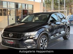 Schwarz Gebraucht 2021 VW T-Roc Active SUV | 19.500 € (Guter Preis)