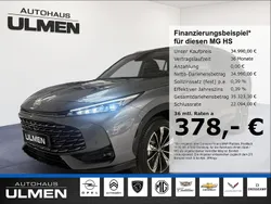 Grau Neu 2025 MG HS Luxury SUV | 34.990 € (Fairer Preis)