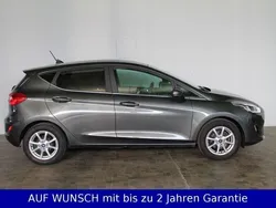Magneticgrau (metallic) Gebraucht 2021 Ford Fiesta Titanium Kleinwagen | 11.890 € (Guter Preis)