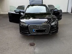 Schwarz Gebraucht 2017 Audi A7 Sportback Sport Kleinwagen | 32.500 € (Etwas zu teuer)