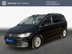 Schwarz Gebraucht 2016 VW Touran Comfortline Van / Kleinbus | 16.980 € (Fairer Preis)