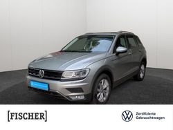 Silber Gebraucht 2016 VW Tiguan Highline SUV | 19.987 € (Guter Preis)