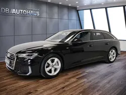 Schwarz Gebraucht 2023 Audi A6 Sport Kombi | 46.980 € (Fairer Preis)
