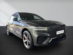 Makula gray Gebraucht 2024 Genesis GV70 Sport SUV | 49.990 € (Teuer)