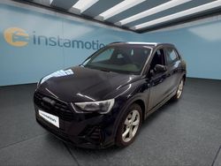 Schwarz Gebraucht 2022 Audi Q3 S-Line SUV | 26.699 € (Guter Preis)