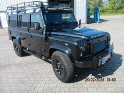 Schwarz Gebraucht 2014 Land Rover Defender SE SUV | 52.500 € (Teuer)