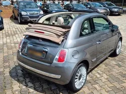 Grau Gebraucht 2011 Fiat 500 Kleinwagen | 3.990 € (Guter Preis)