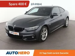 Mineralgrau Gebraucht 2018 BMW 430 M Sport Coupé | 26.970 € (Fairer Preis)