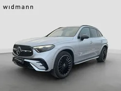 Silber Gebraucht 2024 Mercedes GLC220 Night SUV | 65.340 € (Fairer Preis)