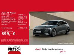 Chronosgrau metallic Gebraucht 2025 Audi A5 Sport Coupé | 49.840 € (Guter Preis)