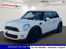 Weiß Gebraucht 2012 Mini ONE Salt Kleinwagen | 4.299 € (Superpreis)