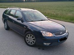 Blau Gebraucht 2006 Ford Mondeo Trend Kombi | 1.200 € (Superpreis)