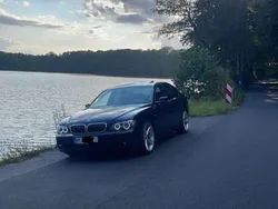 Schwarz Gebraucht 2007 BMW 740 Performance Limousine | 16.500 € (Teuer)