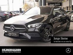 Unilack nachtschwarz Gebraucht 2021 Mercedes E250 AMG Coupé | 24.680 € (Fairer Preis)