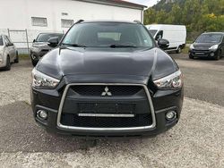Amethyst black Gebraucht 2012 Mitsubishi ASX Instyle SUV | 5.999 € (Fairer Preis)