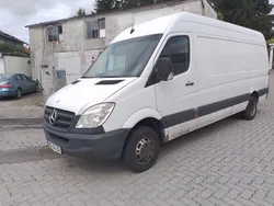 Weiß Gebraucht 2006 Mercedes Sprinter Van | 7.200 € (Superpreis)