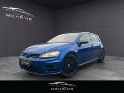Blau Gebraucht 2016 VW Golf R Limousine | 21.880 € (Fairer Preis)