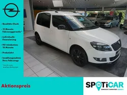 Weiß Gebraucht 2014 Skoda Roomster Noire Kombi | 10.990 €