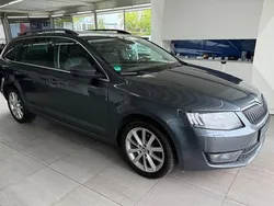 Grau Gebraucht 2015 Skoda Octavia Style Limousine | 11.990 € (Fairer Preis)