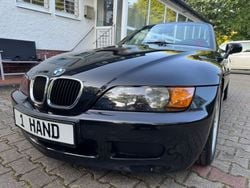 Schwarz Gebraucht 1997 BMW Z3 Cabrio | 9.999 € (Fairer Preis)