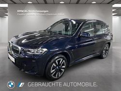 Schwarz Gebraucht 2023 BMW iX3 M Sport SUV | 42.880 € (Fairer Preis)