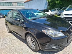 Schwarz Gebraucht 2008 Seat Ibiza Style Limousine | 999 € (Guter Preis)